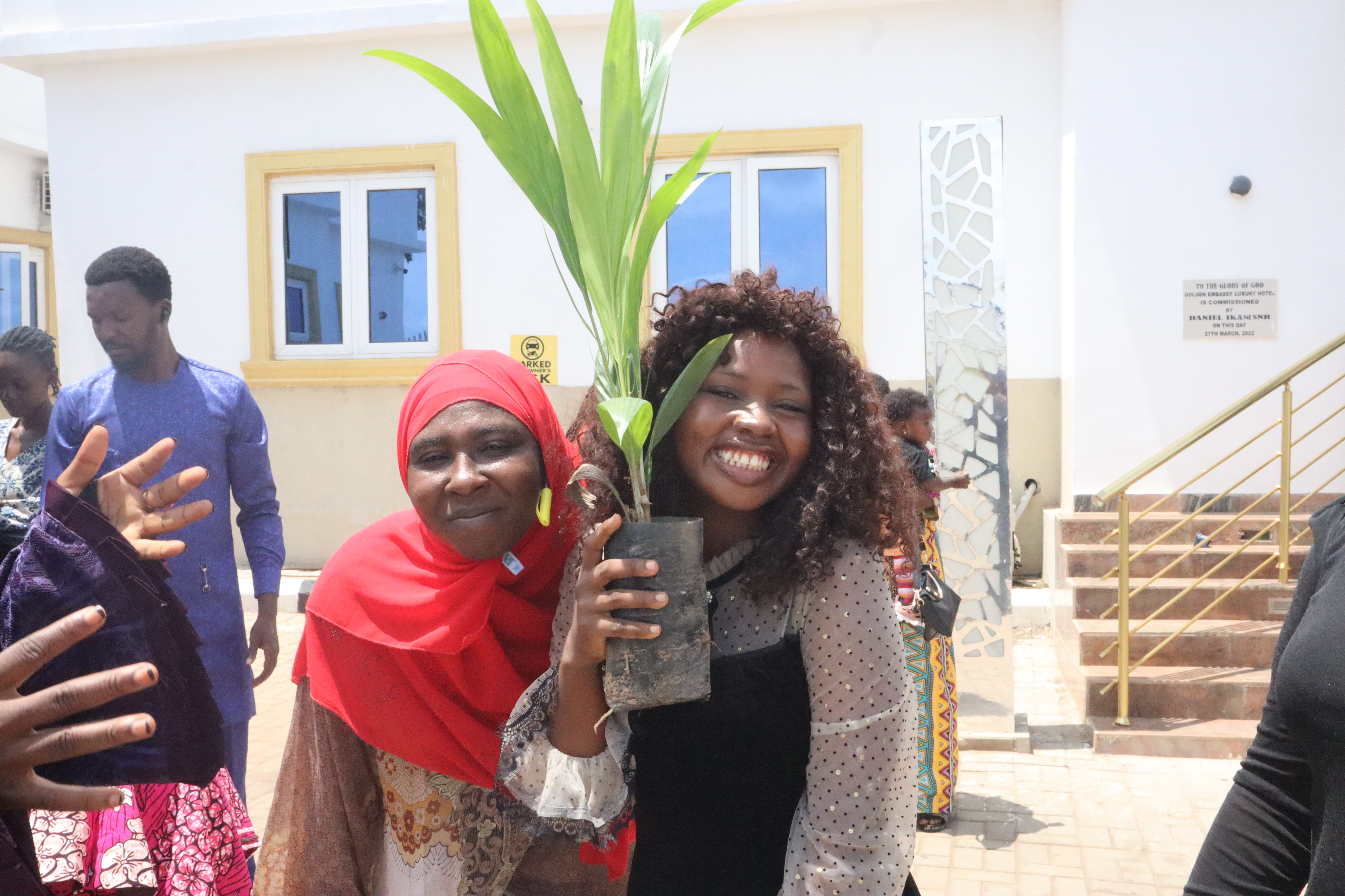Plant a Tree